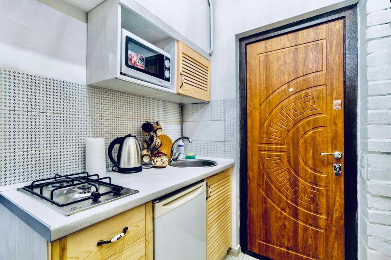 Вул Краківська 34 Не Далеко Від Ж Д Вокзалу Звітні Документи Apartment Lviv Luaran gambar