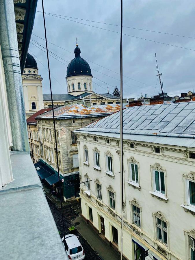 Вул Краківська 34 Не Далеко Від Ж Д Вокзалу Звітні Документи Apartment Lviv Luaran gambar
