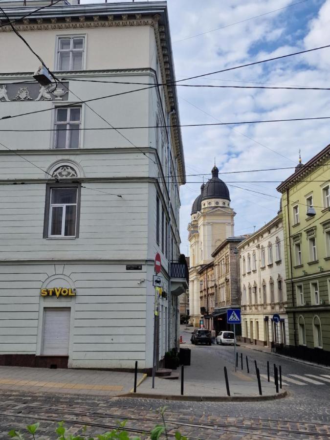 Вул Краківська 34 Не Далеко Від Ж Д Вокзалу Звітні Документи Apartment Lviv Luaran gambar
